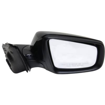 Rareelectrical - New Right Mirror Compatible With Buick Lacrosse Allure 2.4L 3.0L 3.6L 2010-2011 By Part Numbers - Image 1