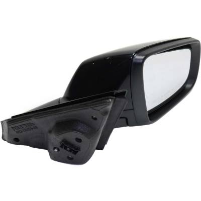 Rareelectrical - New Right Mirror Compatible With Buick Lacrosse Allure 2.4L 3.0L 3.6L 2010-2011 By Part Numbers - Image 2