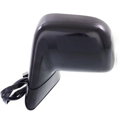Rareelectrical - New Left Mirror Compatible With Lincoln Town Car 4.6L 1996-1996 By Part Numbers Fo1320208 - Image 5