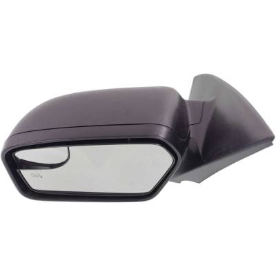 Rareelectrical - New Left Mirror Compatible With Ford Mercury Fusion Milan 2.5L 3.0L 3.5L 2011-2011 By Part Numbers - Image 4