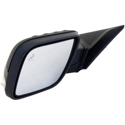 New Left Mirror Compatible With Ford Explorer 2.0L 3.5L 2011-2014 By Part Numbers Fo1320615