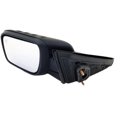 Rareelectrical - New Left Mirror Compatible With Ford Explorer 2.0L 3.5L 2011-2014 By Part Numbers Fo1320615 - Image 3