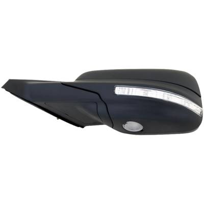 Rareelectrical - New Left Mirror Compatible With Ford Explorer 2.0L 3.5L 2011-2014 By Part Numbers Fo1320615 - Image 4