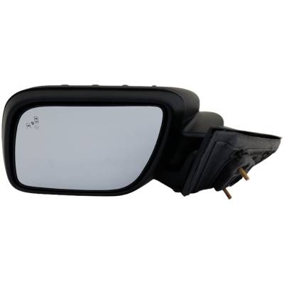 Rareelectrical - New Left Mirror Compatible With Ford Explorer 2.0L 3.5L 2011-2014 By Part Numbers Fo1320615 - Image 5