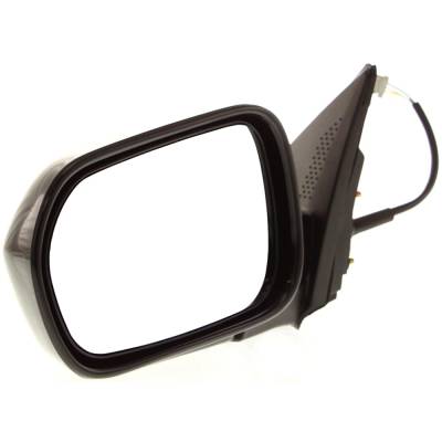 Rareelectrical - New Left Mirror Compatible With Acura Rsx 2.0L 2002-2002 By Part Numbers Ac1320110 76250S6ma21zb - Image 2