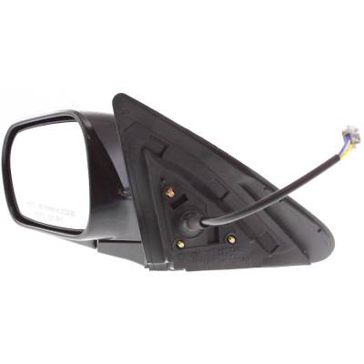 Rareelectrical - New Left Mirror Compatible With Acura Rsx 2.0L 2002-2002 By Part Numbers Ac1320110 76250S6ma21zb - Image 3