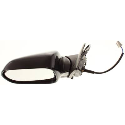 Rareelectrical - New Left Mirror Compatible With Acura Rsx 2.0L 2002-2002 By Part Numbers Ac1320110 76250S6ma21zb - Image 4