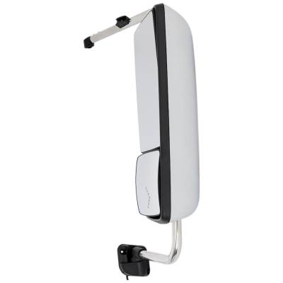 Rareelectrical - New Left Mirror Compatible With Hyundai Sonata 2020-2021 By Part Numbers Heavy-Duty In43el-S-Hd - Image 2