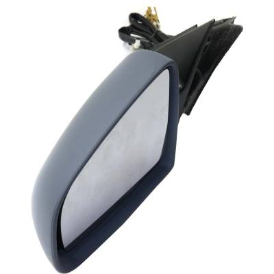 Rareelectrical - New Left Mirror Compatible With Audi A4 Rs4 A4 Quattro S4 2002 2007 By Part Numbers - Image 2