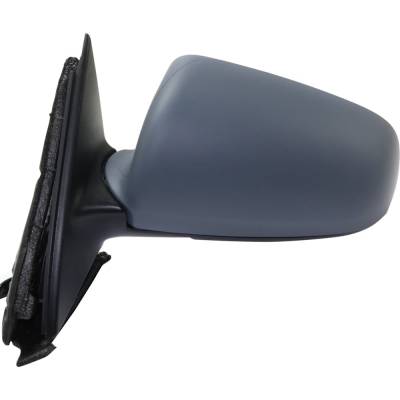 Rareelectrical - New Left Mirror Compatible With Audi A4 Rs4 A4 Quattro S4 2002 2007 By Part Numbers - Image 5