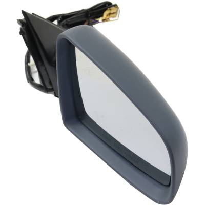 Rareelectrical - New Right Mirror Compatible With Audi A4 S4 A4 Quattro Rs4 2002 2007 By Part Numbers - Image 3