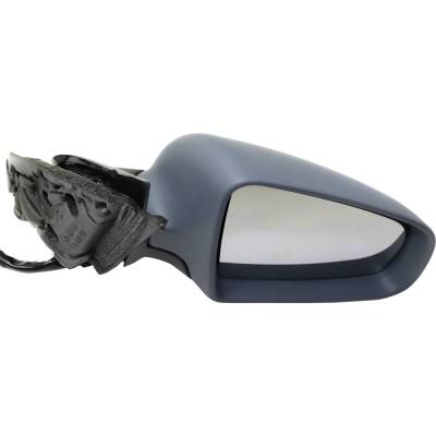 Rareelectrical - New Right Mirror Compatible With Audi A4 S4 A4 Quattro Rs4 2002 2007 By Part Numbers - Image 4