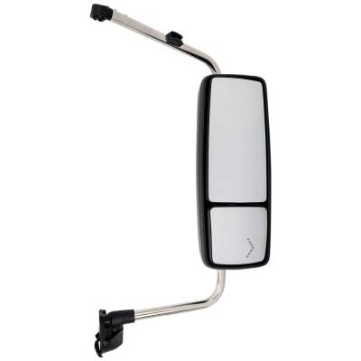 Rareelectrical - New Right Mirror Compatible With Chevrolet K5 2021-2023 By Part Numbers Heavy-Duty In44r-S-Hd - Image 1