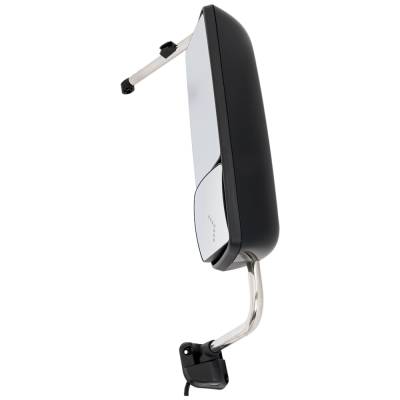 Rareelectrical - New Right Mirror Compatible With Chevrolet K5 2021-2023 By Part Numbers Heavy-Duty In44r-S-Hd - Image 2