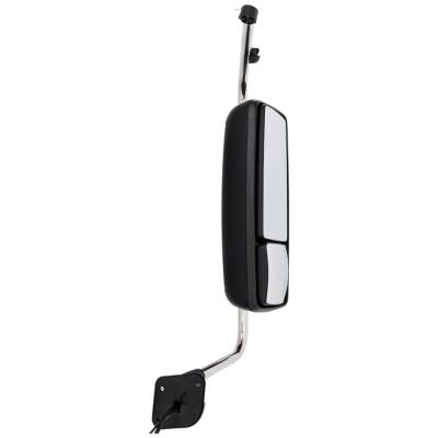 Rareelectrical - New Right Mirror Compatible With Chevrolet K5 2021-2023 By Part Numbers Heavy-Duty In44r-S-Hd - Image 3