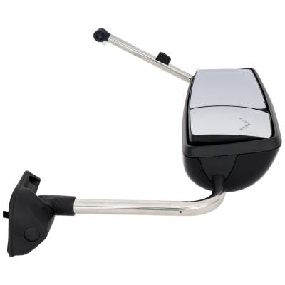Rareelectrical - New Right Mirror Compatible With Chevrolet K5 2021-2023 By Part Numbers Heavy-Duty In44r-S-Hd - Image 5