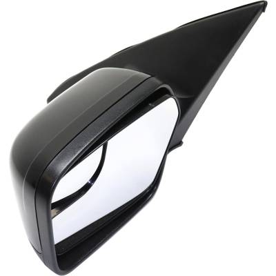 Rareelectrical - New Left Mirror Compatible With Ford Fusion 2.5L 3.0L 2011-2011 By Part Numbers Fo1320419 - Image 3