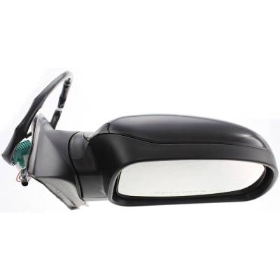 Rareelectrical - New Right Mirror Compatible With Gmc Buick Saab Chevrolet Isuzu 4.2L 4.3L 5.3L 2002 2004 2006 2007 - Image 4