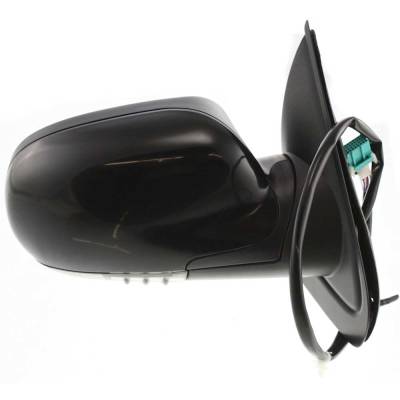 Rareelectrical - New Right Mirror Compatible With Gmc Buick Saab Chevrolet Isuzu 4.2L 4.3L 5.3L 2002 2004 2006 2007 - Image 5