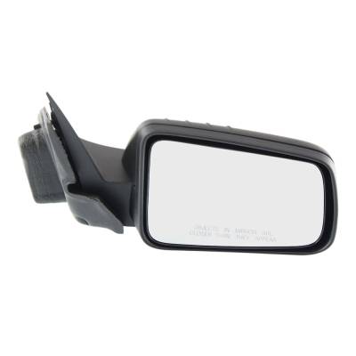 Rareelectrical - New Right Mirror Compatible With Ford Focus 2.0L 2008-2010 By Part Numbers Fo1321318 Fo1321403 - Image 1