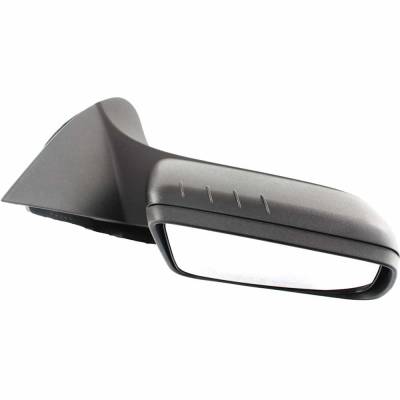 Rareelectrical - New Right Mirror Compatible With Ford Focus 2.0L 2008-2010 By Part Numbers Fo1321318 Fo1321403 - Image 4