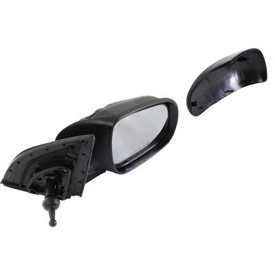 Rareelectrical - New Right Mirror Compatible With Hyundai Accent 1.6L 2010-2010 By Part Numbers Hy1321173 876201E540 - Image 3