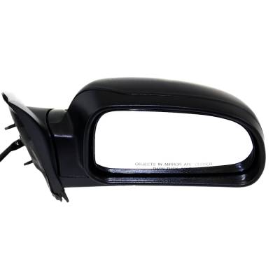Rareelectrical - New Right Mirror Compatible With Chevrolet Buick Gmc Oldsmobile Isuzu 2002 2003 2004 2005 2006 2007 - Image 1