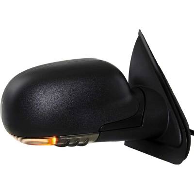 Rareelectrical - New Right Mirror Compatible With Chevrolet Buick Gmc Oldsmobile Isuzu 2002 2003 2004 2005 2006 2007 - Image 5