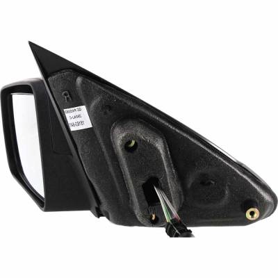 Rareelectrical - New Left Mirror Compatible With Ford Focus 2.0L 2008-2010 By Part Numbers Fo1320316 8S4z17683aa - Image 2