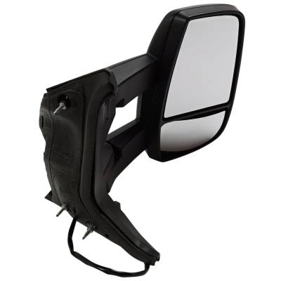 Rareelectrical - New Right Mirror Compatible With Ford Transit-250 Transit-350 Transit-350 Hd Transit-150 3.2L 3.5L - Image 2
