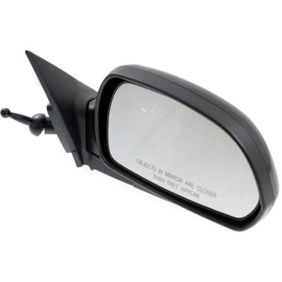 Rareelectrical - New Right Mirror Compatible With Hyundai Elantra 2.0L 2001-2005 By Part Numbers Hy1321127 876202D425 - Image 3