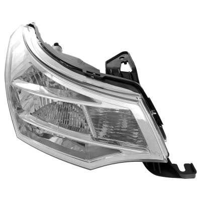 Rareelectrical - New Right Halogen Headlights Compatible With Ford Focus S Se Sedan 4 Door 2.0L 2008 2009 2010 2011 - Image 6