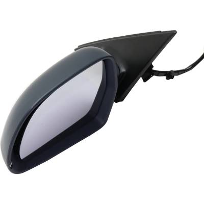 Rareelectrical - New Left Mirror Compatible With Audi A4 A4 Quattro 2.0L 3.2L 2009-2009 By Part Numbers Au1320138 - Image 2