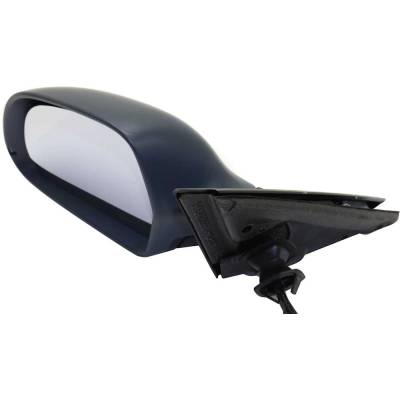 Rareelectrical - New Left Mirror Compatible With Audi A4 A4 Quattro 2.0L 3.2L 2009-2009 By Part Numbers Au1320138 - Image 3