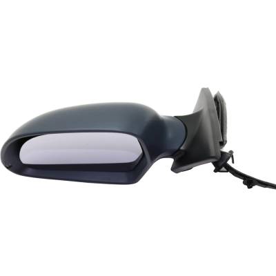 Rareelectrical - New Left Mirror Compatible With Audi A4 A4 Quattro 2.0L 3.2L 2009-2009 By Part Numbers Au1320138 - Image 4