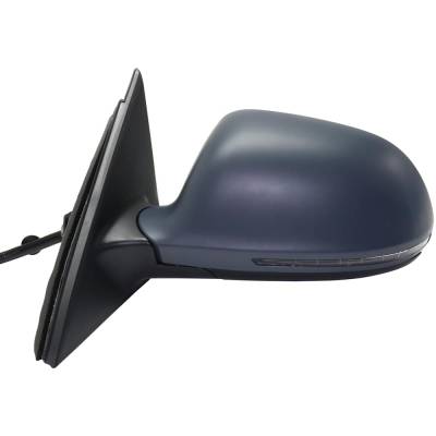 Rareelectrical - New Left Mirror Compatible With Audi A4 A4 Quattro 2.0L 3.2L 2009-2009 By Part Numbers Au1320138 - Image 5