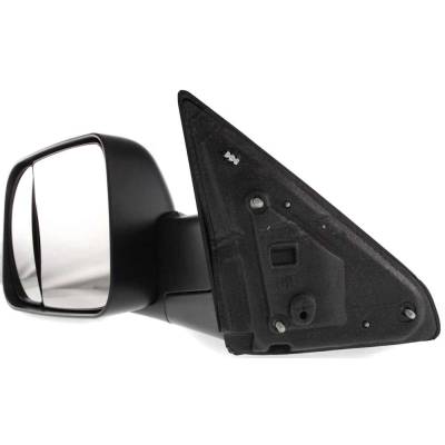 Rareelectrical - New Left Mirror Compatible With Dodge Ram Ram 1500 3500 1500 2500 Ram 3500 Ram 2500 2010 2011 By - Image 2