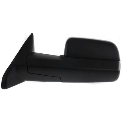 Rareelectrical - New Left Mirror Compatible With Dodge Ram Ram 1500 3500 1500 2500 Ram 3500 Ram 2500 2010 2011 By - Image 5