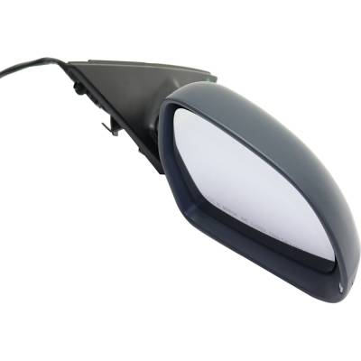 Rareelectrical - New Right Mirror Compatible With Audi A4 A4 Quattro 2.0L 3.2L 2009-2009 By Part Numbers Au1321138 - Image 3