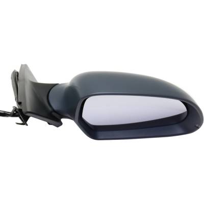 Rareelectrical - New Right Mirror Compatible With Audi A4 A4 Quattro 2.0L 3.2L 2009-2009 By Part Numbers Au1321138 - Image 4