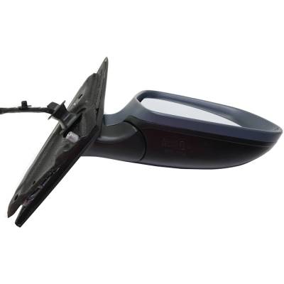 Rareelectrical - New Right Mirror Compatible With Audi A4 A4 Quattro 2.0L 3.2L 2009-2009 By Part Numbers Au1321138 - Image 6