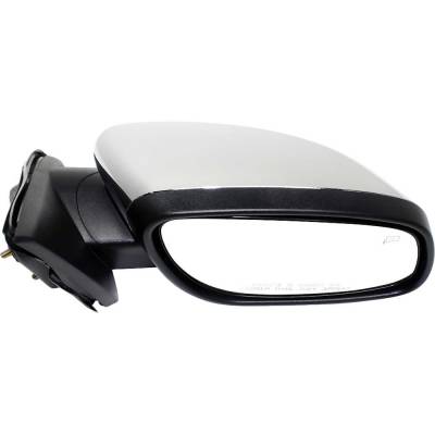 Rareelectrical - New Right Mirror Compatible With Ford Taurus 3.5L 2010-2010 By Part Numbers Fo1321429 Ag1z17682c - Image 4