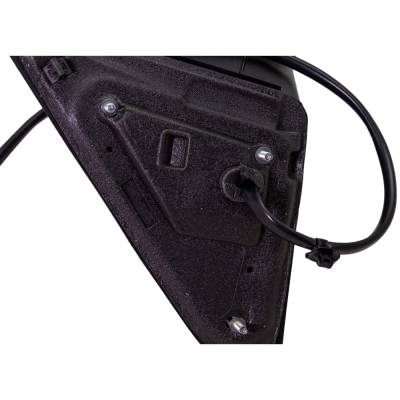 Rareelectrical - New Right Mirror Compatible With Ram 1500 2500 1500 Classic 2018 2019 By Part Numbers Ch1321486 - Image 5