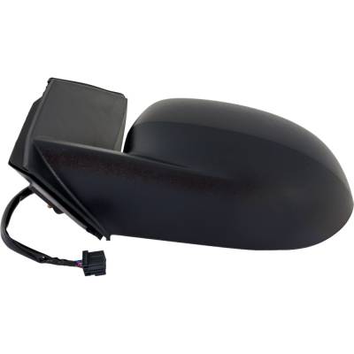 Rareelectrical - New Left Mirror Compatible With Dodge Caliber 2.0L 2.4L 2010-2011 By Part Numbers Ch1320365 - Image 4