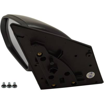 Rareelectrical - New Left Mirror Compatible With Hyundai Accent 1.6L 2018-2021 By Part Numbers Hy1320243 87610J0030 - Image 3