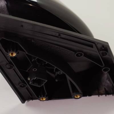 Rareelectrical - New Left Mirror Compatible With Hyundai Accent 1.6L 2018-2021 By Part Numbers Hy1320243 87610J0030 - Image 4