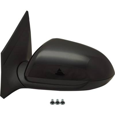 Rareelectrical - New Left Mirror Compatible With Hyundai Accent 1.6L 2018-2021 By Part Numbers Hy1320243 87610J0030 - Image 5