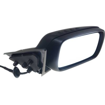 Rareelectrical - New Right Mirror Compatible With Bmw 325Ci 323I 328Ci 328I 323Ci 330Ci 2.5L 2.8L 3.0L 1999 2000 2001 - Image 2
