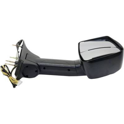 Rareelectrical - New Right Mirror Compatible With Ford E-150 E-250 E-350 Super Duty E-450 Super Duty 2008-2012 By - Image 4