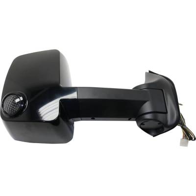 Rareelectrical - New Right Mirror Compatible With Ford E-150 E-250 E-350 Super Duty E-450 Super Duty 2008-2012 By - Image 5